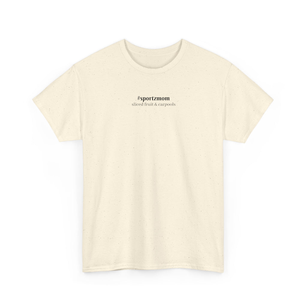 #sportzmom Tee