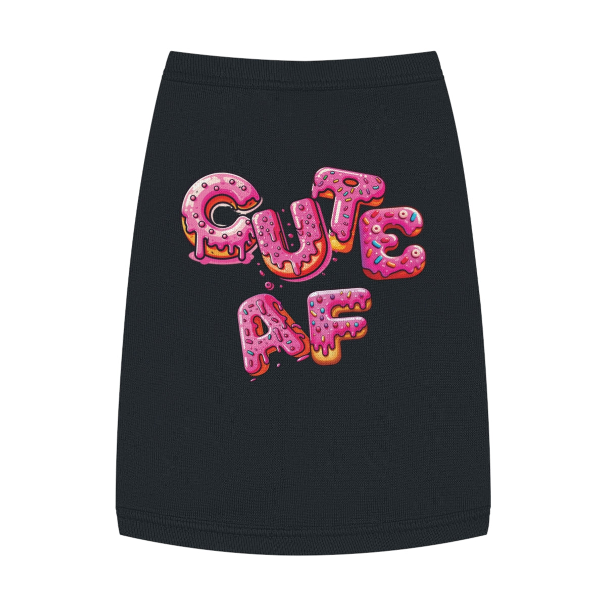 Cute AF Pet Tank Top