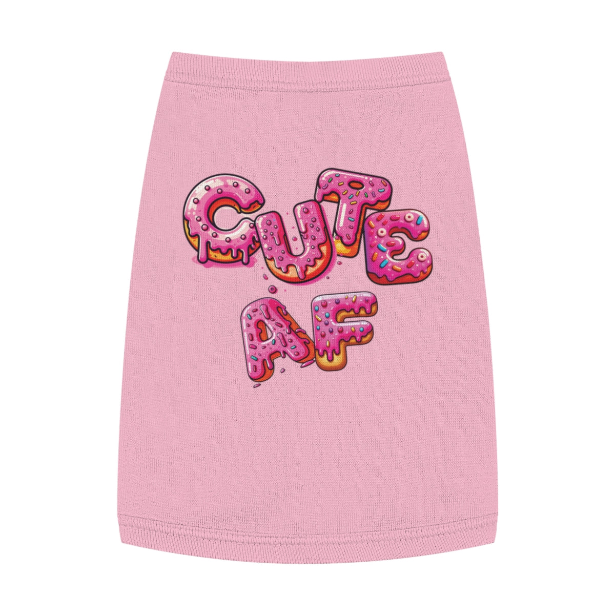 Cute AF Pet Tank Top