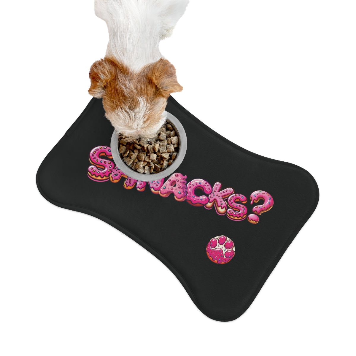 Schnacks? Pet Feeding Mat