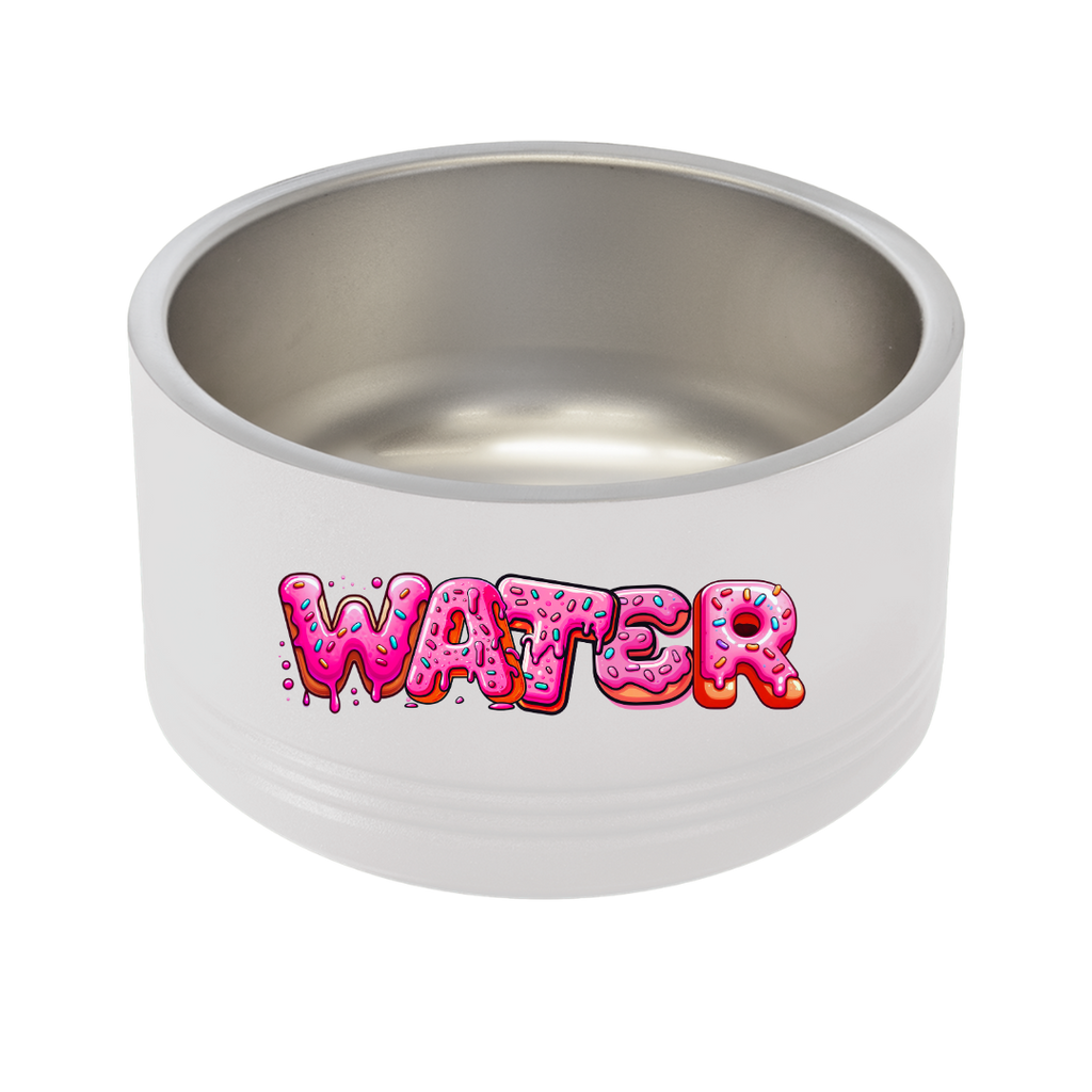 Water Donut Pet Bowl