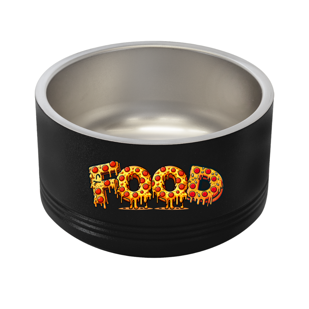 Food Pizza Pet Bowl