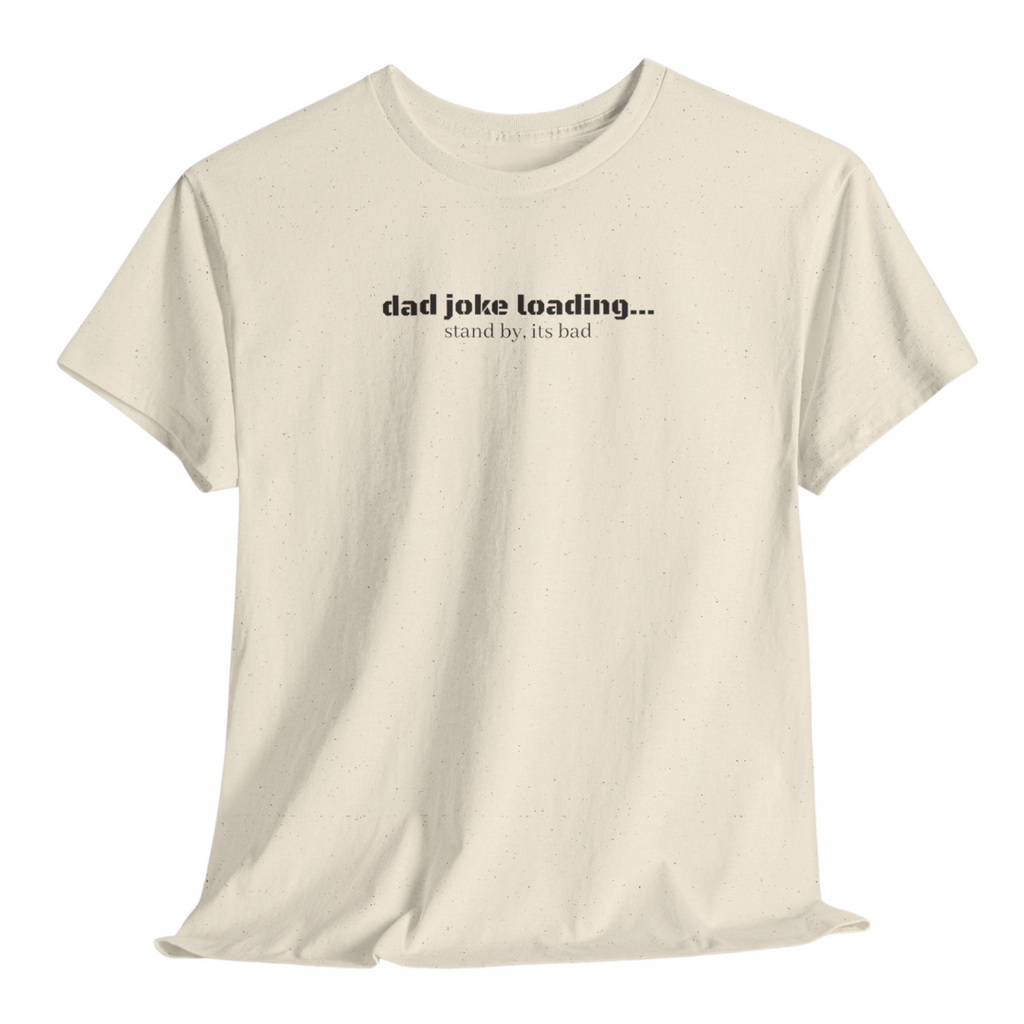 Dad Joke Loading Tee