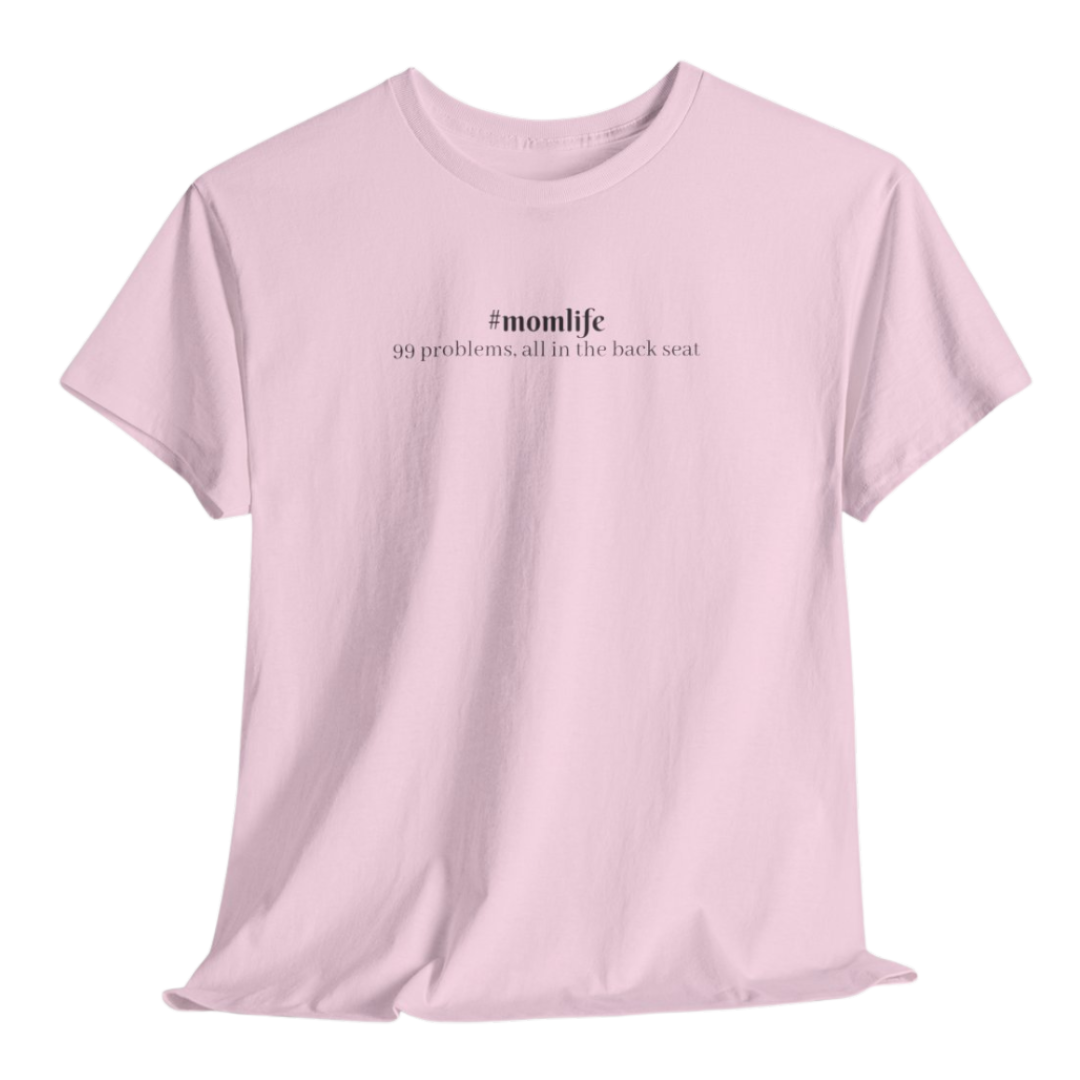 #momlife Tee
