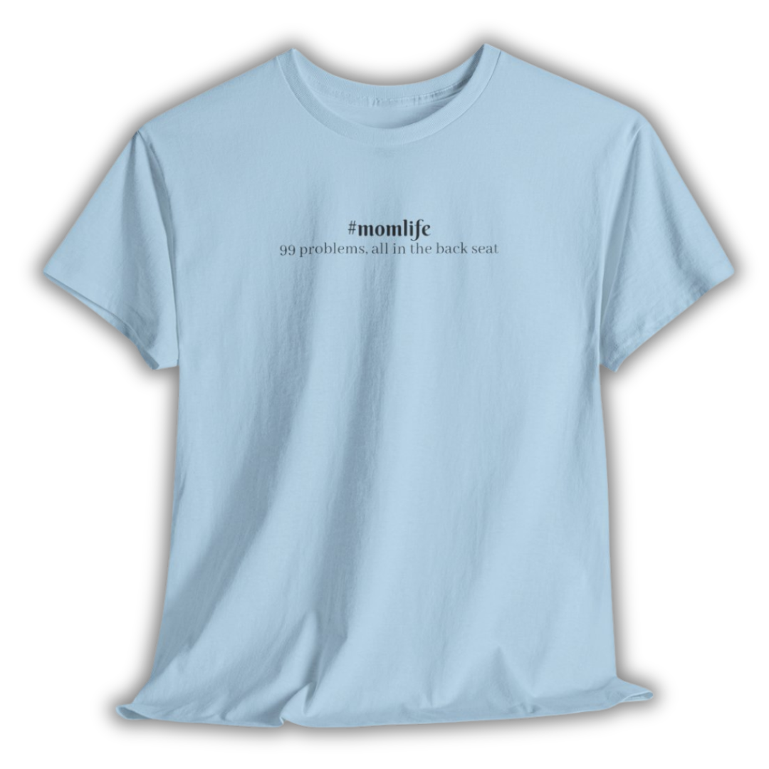 #momlife Tee