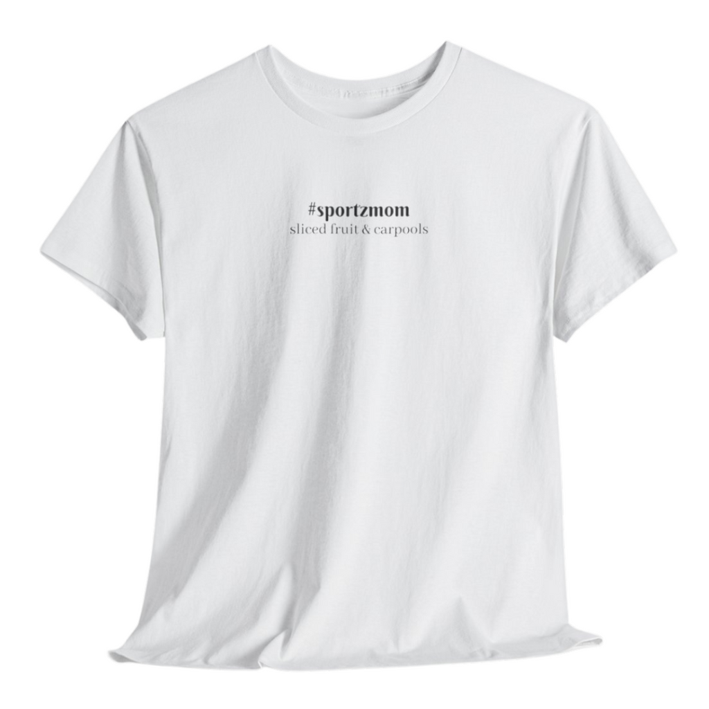 #sportzmom Tee