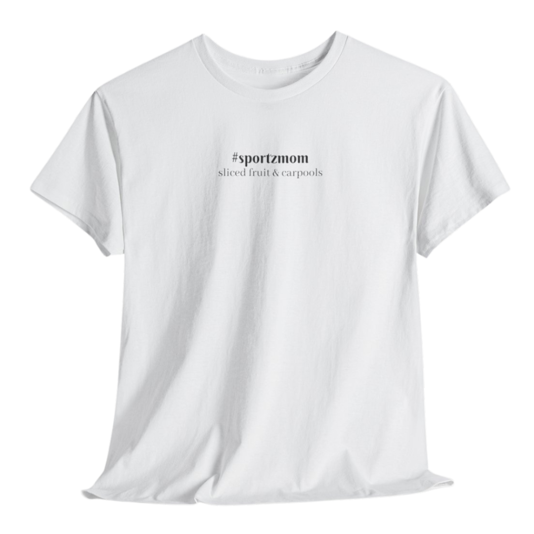 #sportzmom Tee