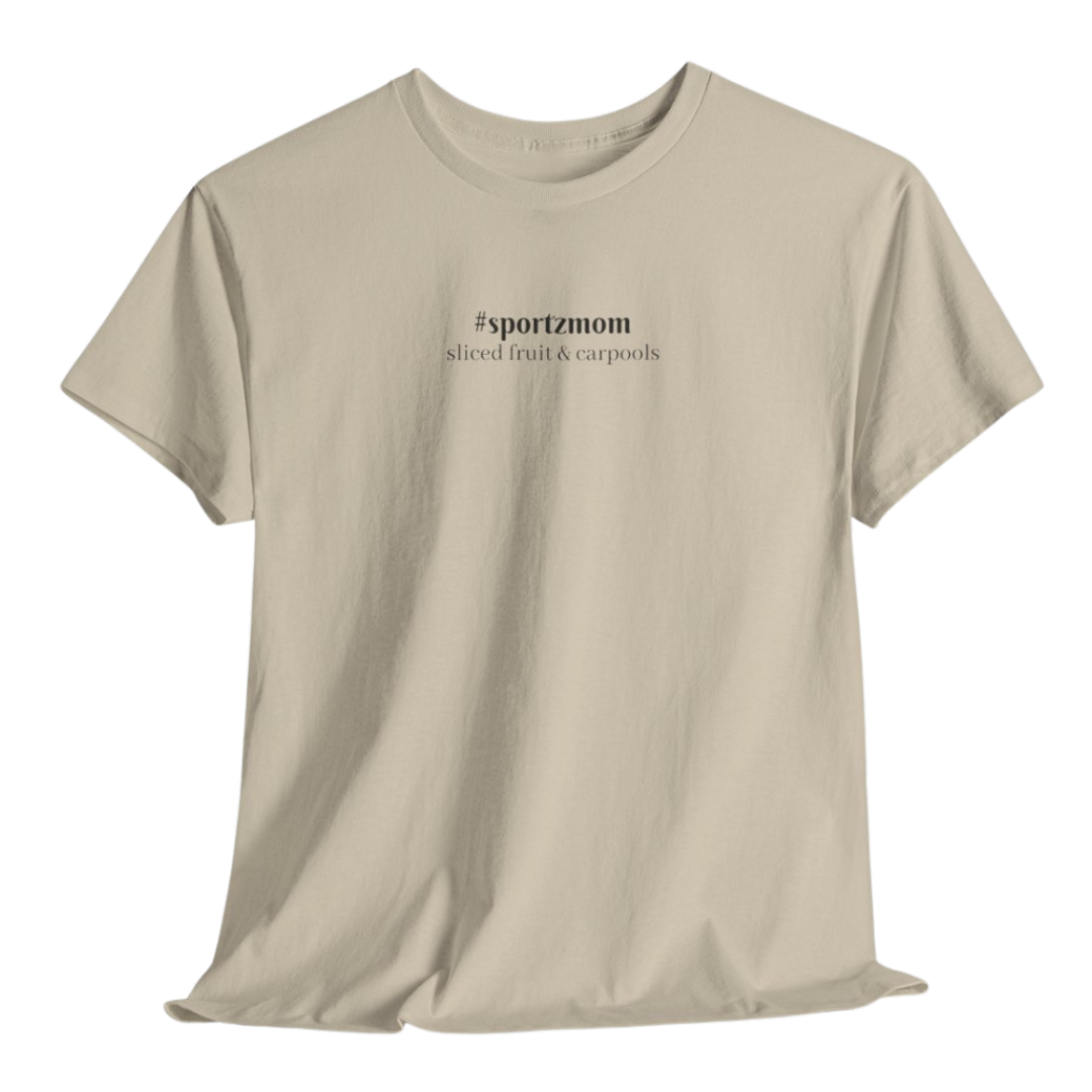 #sportzmom Tee