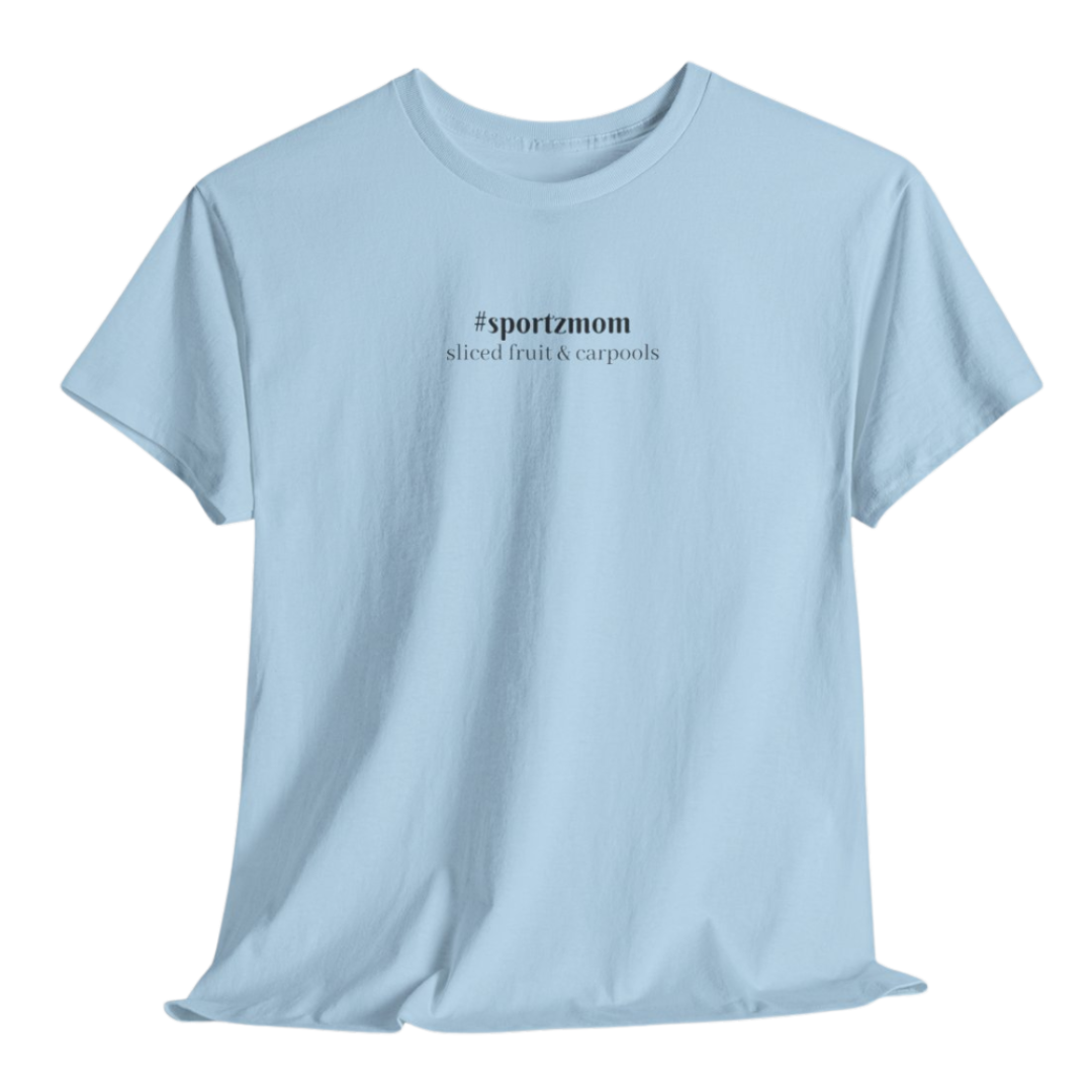 #sportzmom Tee