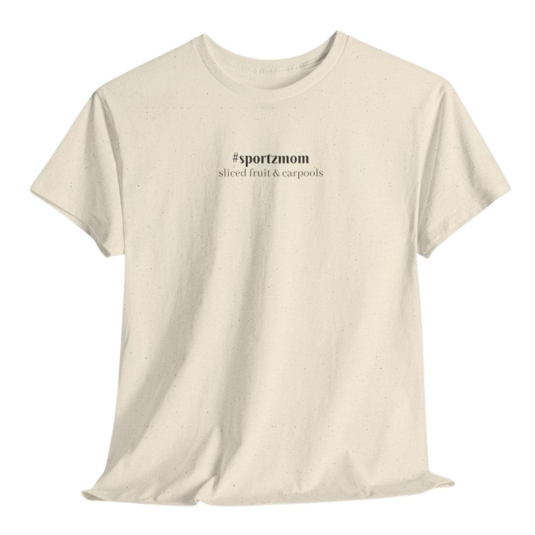 #sportzmom Tee