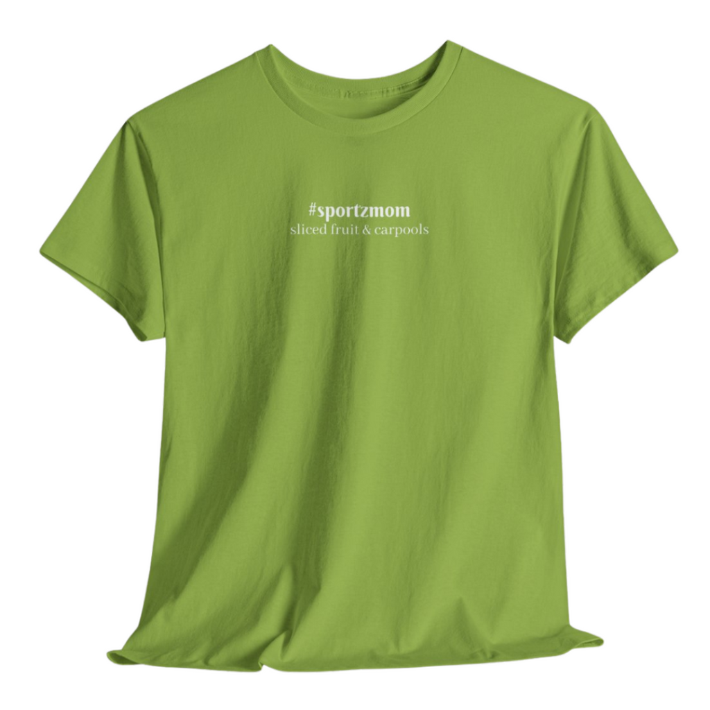 #sportzmom Tee