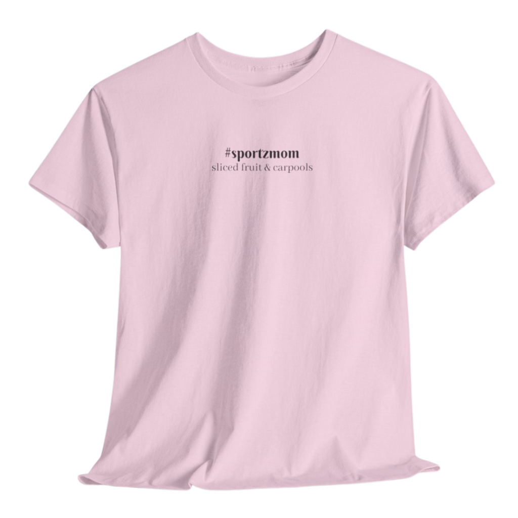 #sportzmom Tee