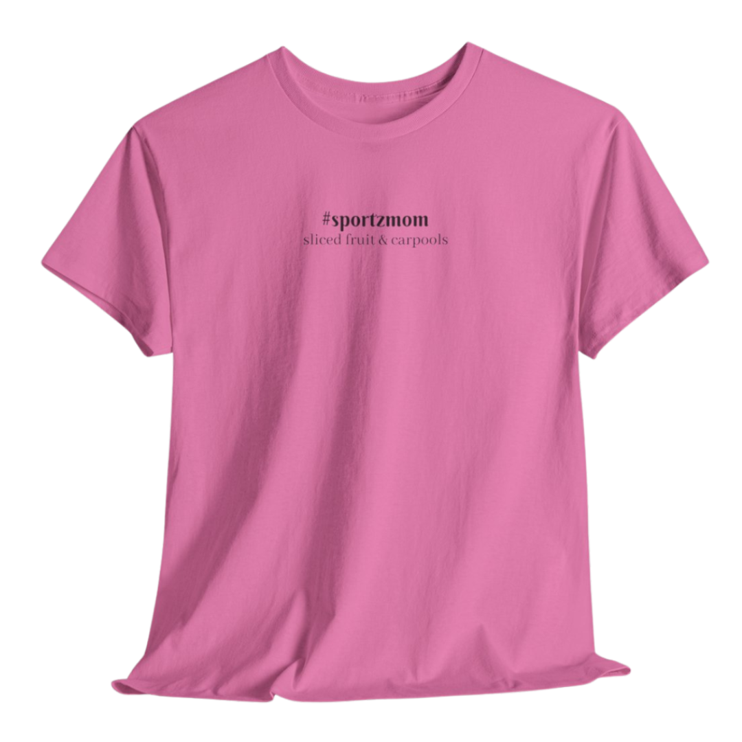 #sportzmom Tee