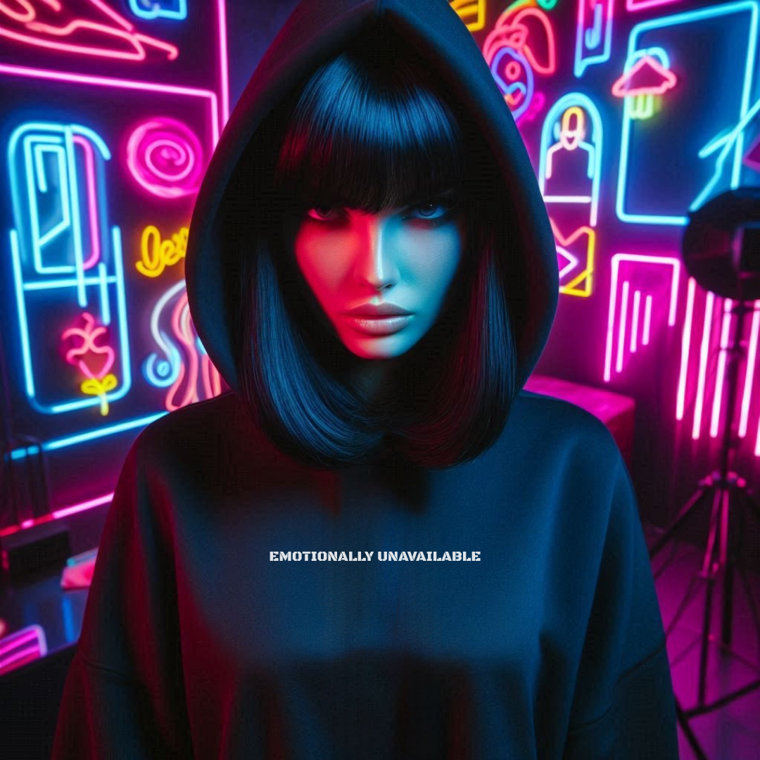 Emotionally Unavailable Hoodie
