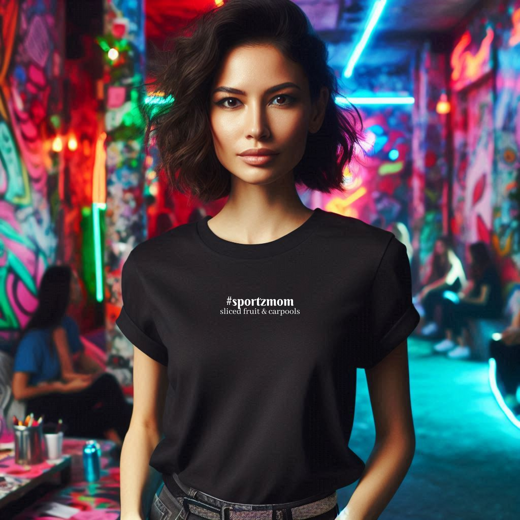 #sportzmom Tee