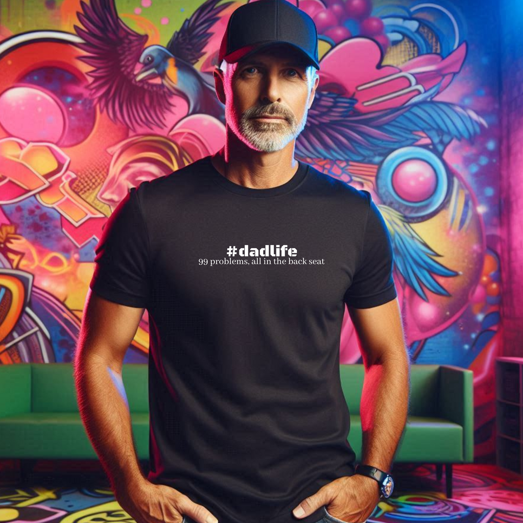 #dadlife Tee