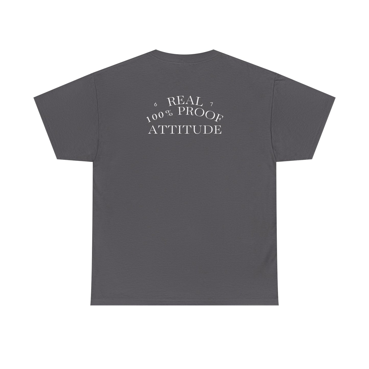 100% Attitude Tee