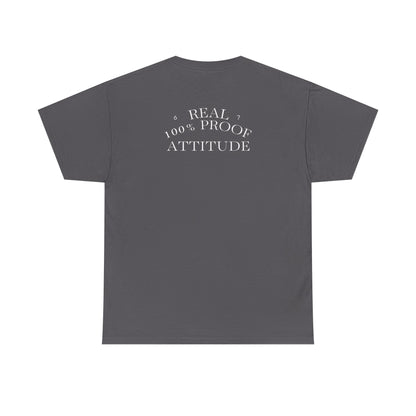 100% Attitude Tee