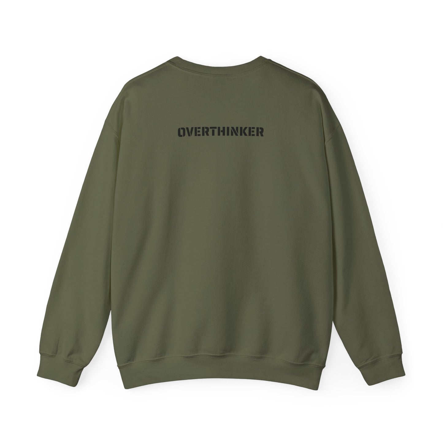 Overthinker SweatShirt