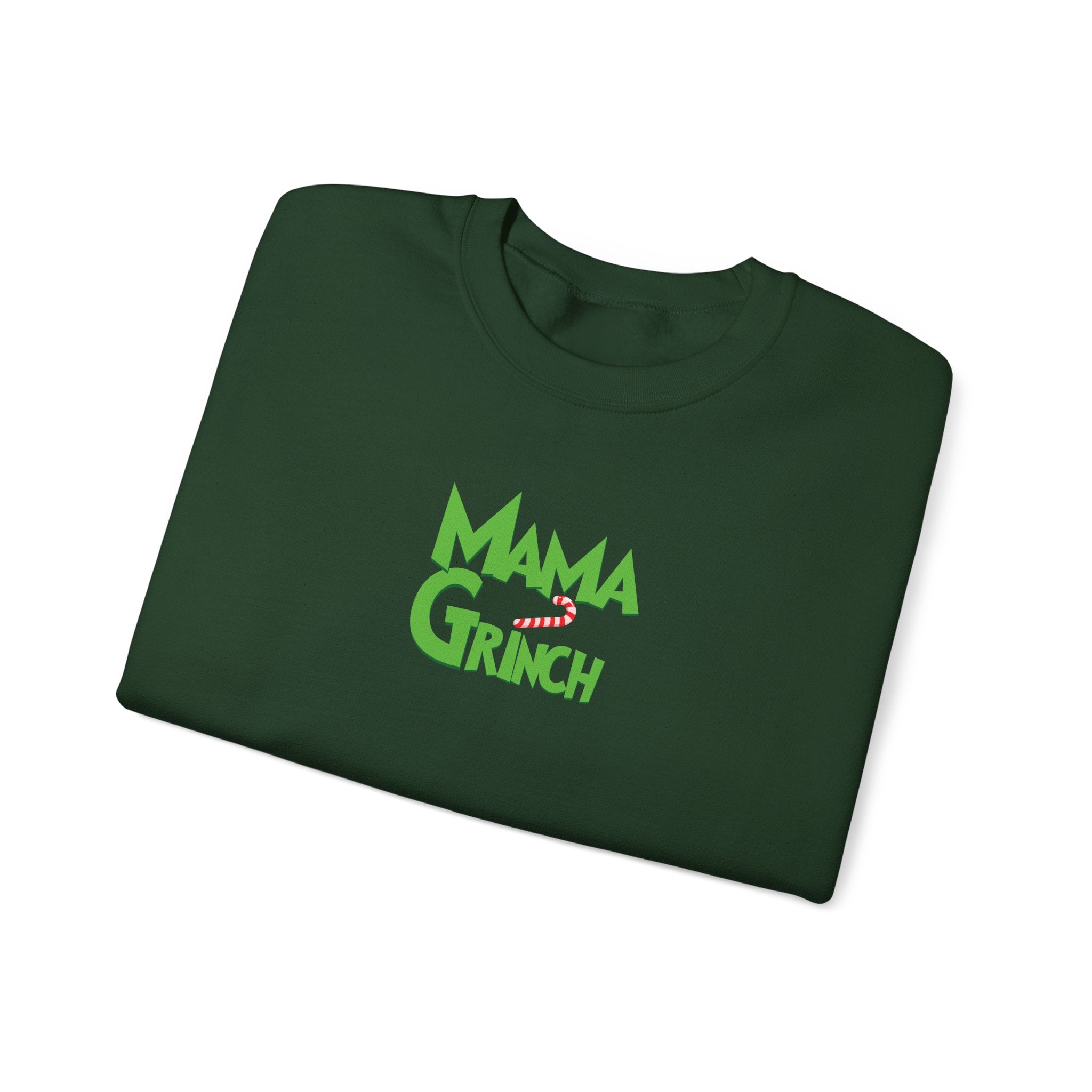 Mama Grinch Sweat Shirt