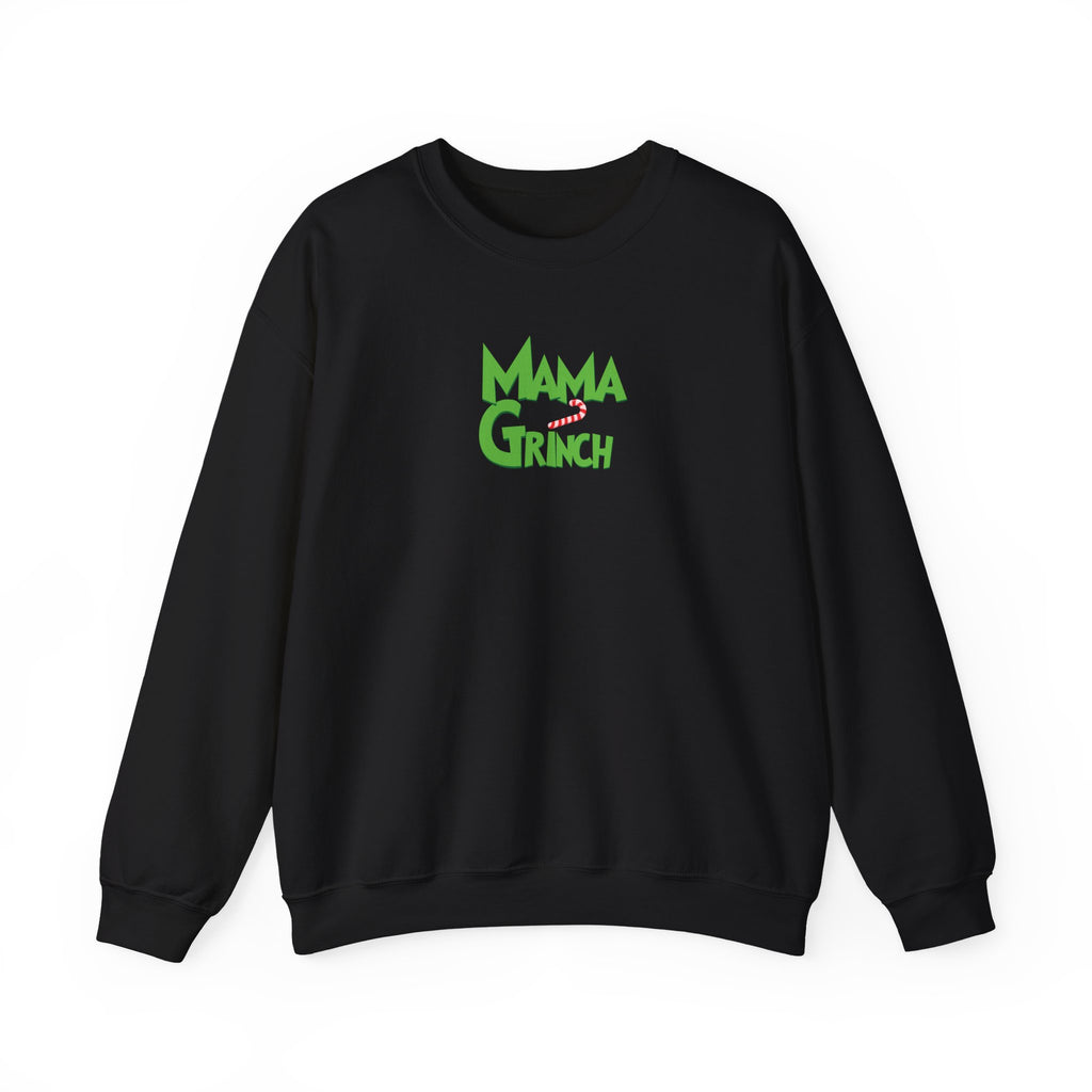 Mama Grinch Sweat Shirt