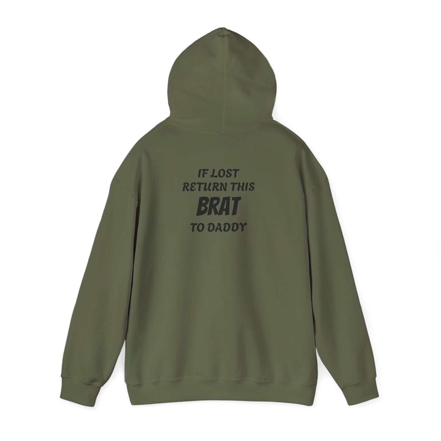 Brat Hoodie