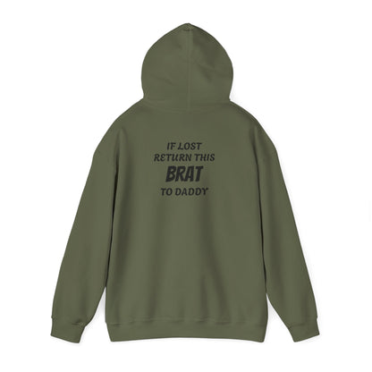 Brat Hoodie