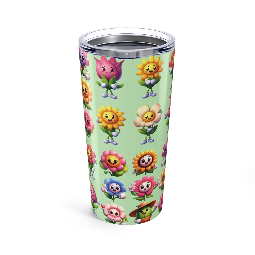Spring 20oz Tumbler