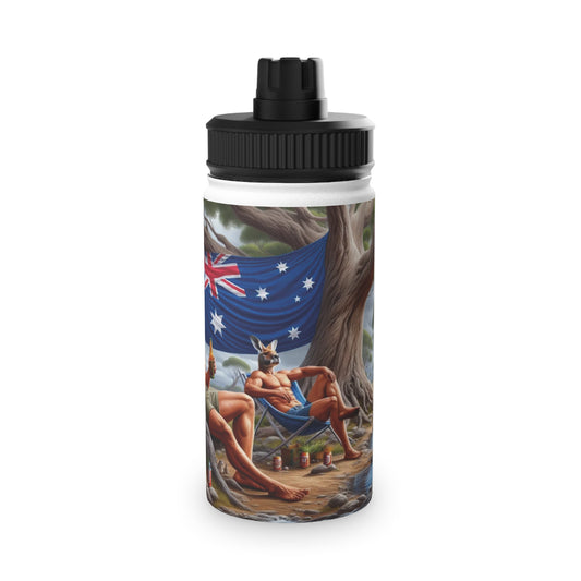 Kangaroo Water Bottle