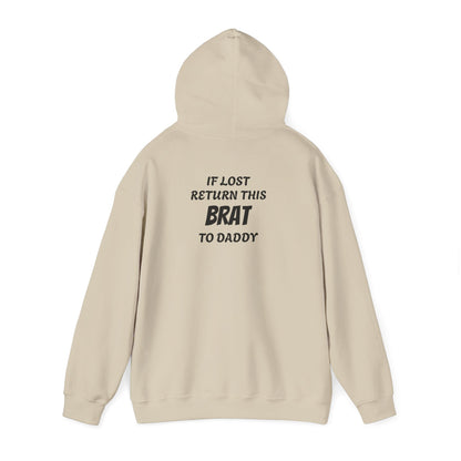 Brat Hoodie