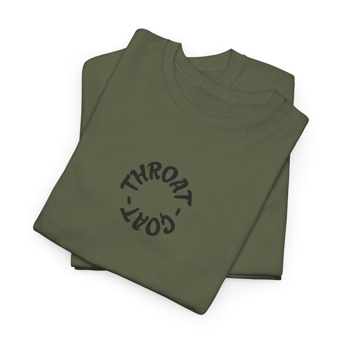 Throat Goat Tee