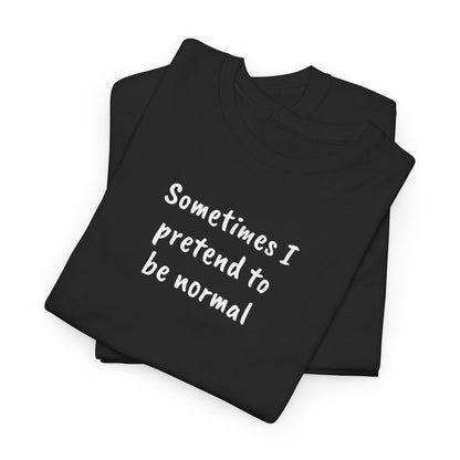 Normal Tee