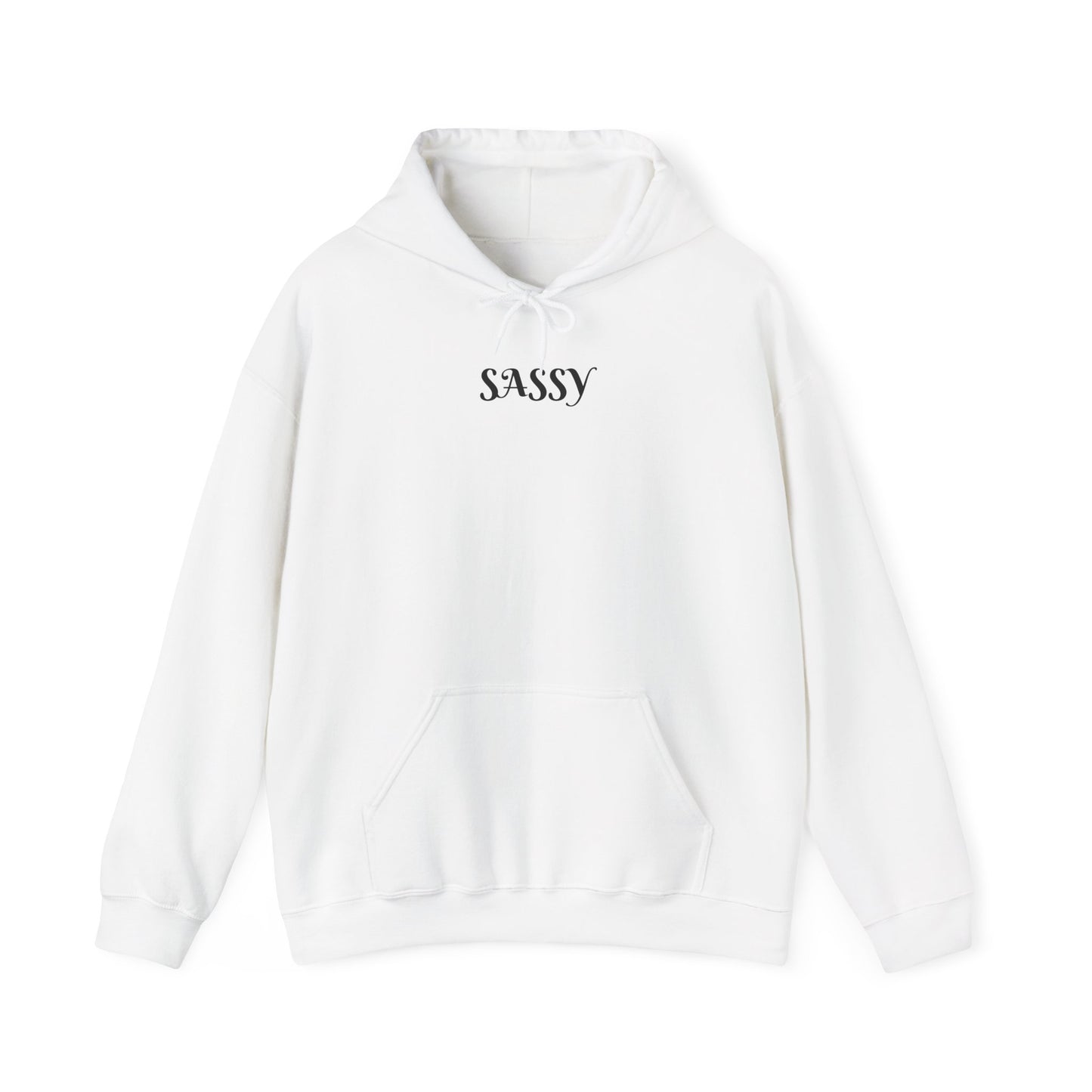Sassy Hoodie