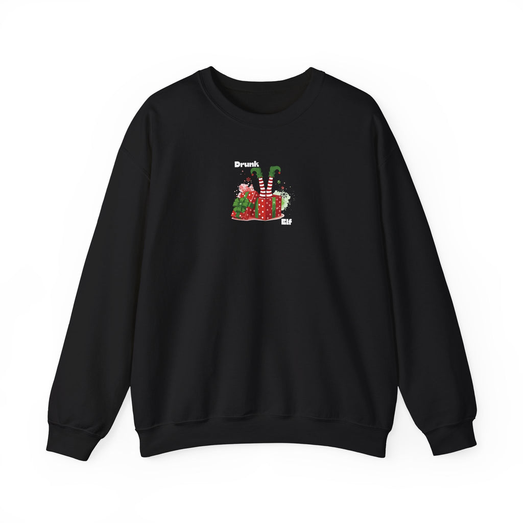 Drunk Elf Sweat Shirt