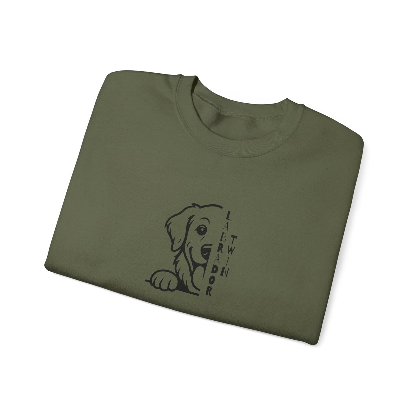 Labrador Twin SweatShirt