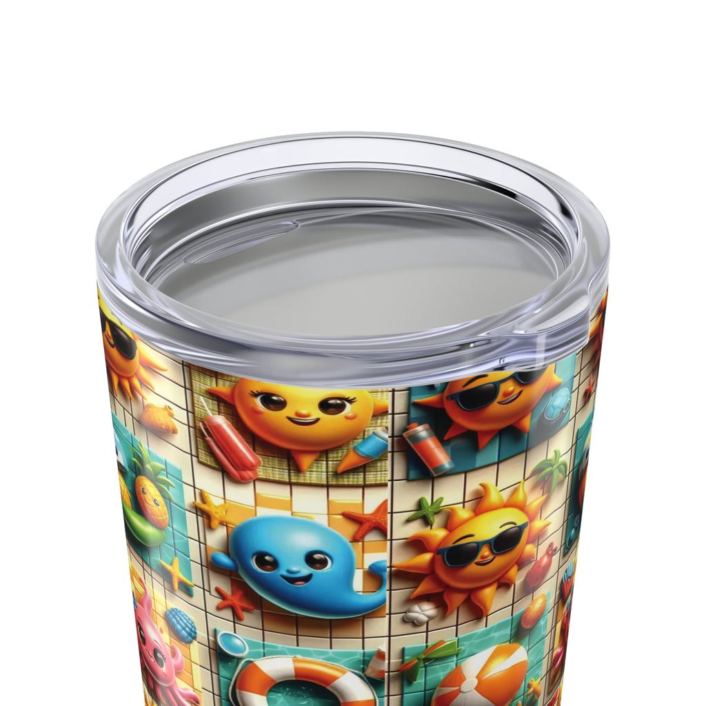 Summer 20oz Tumbler