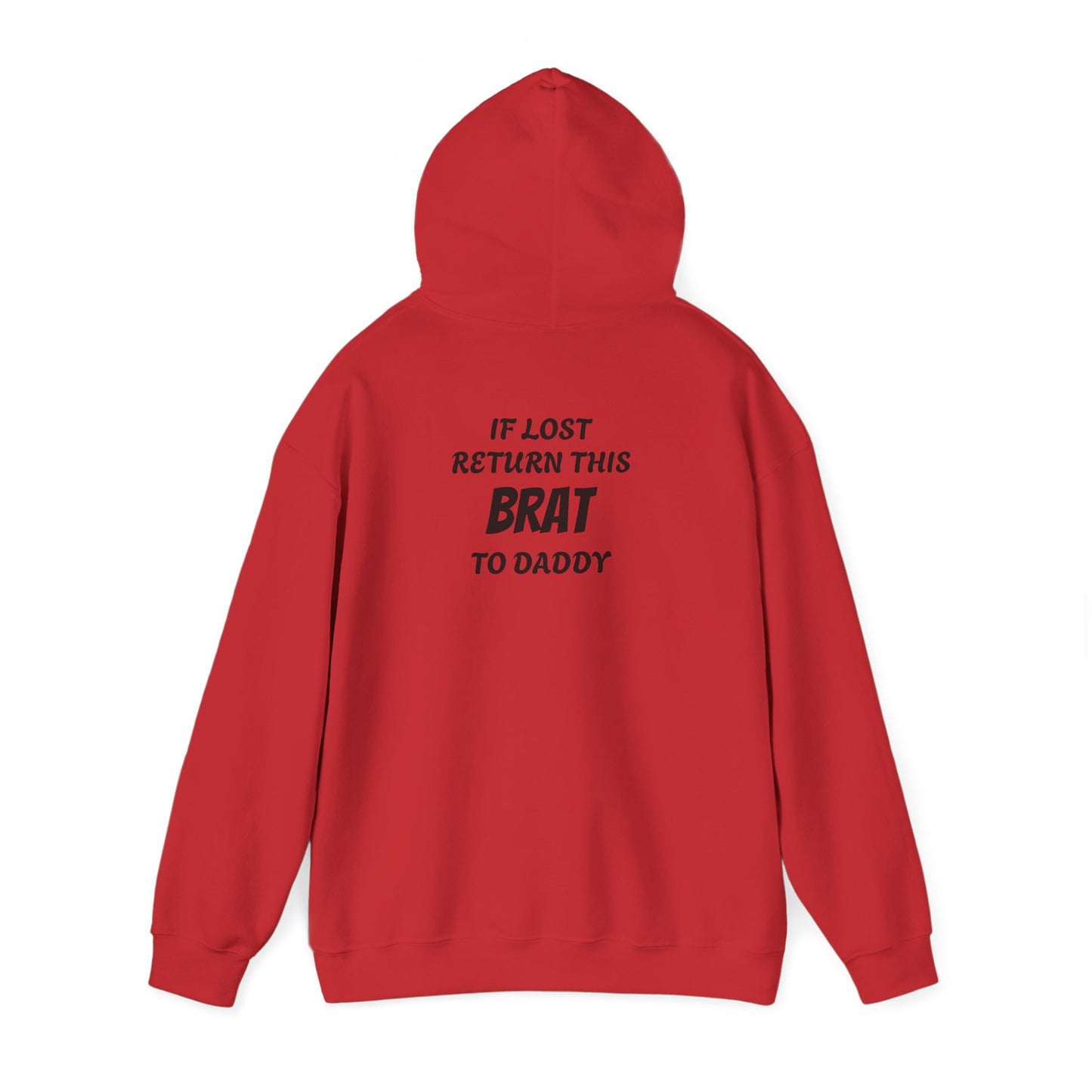 Brat Hoodie