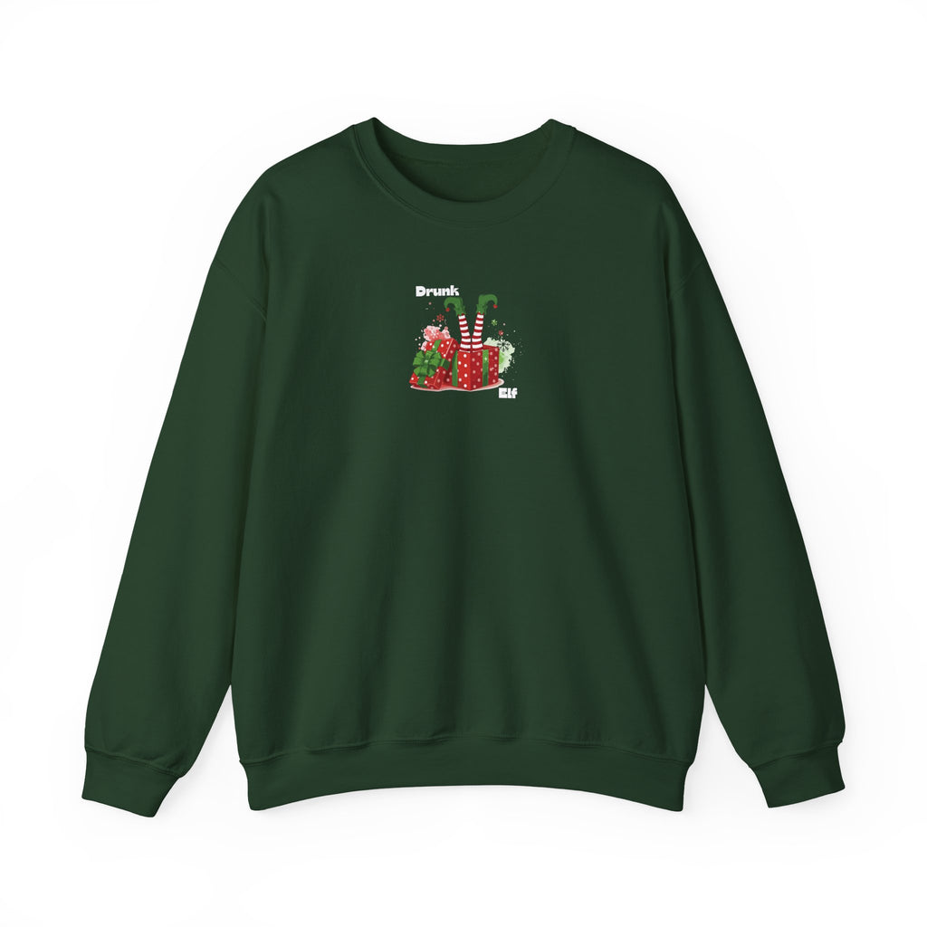 Drunk Elf Sweat Shirt