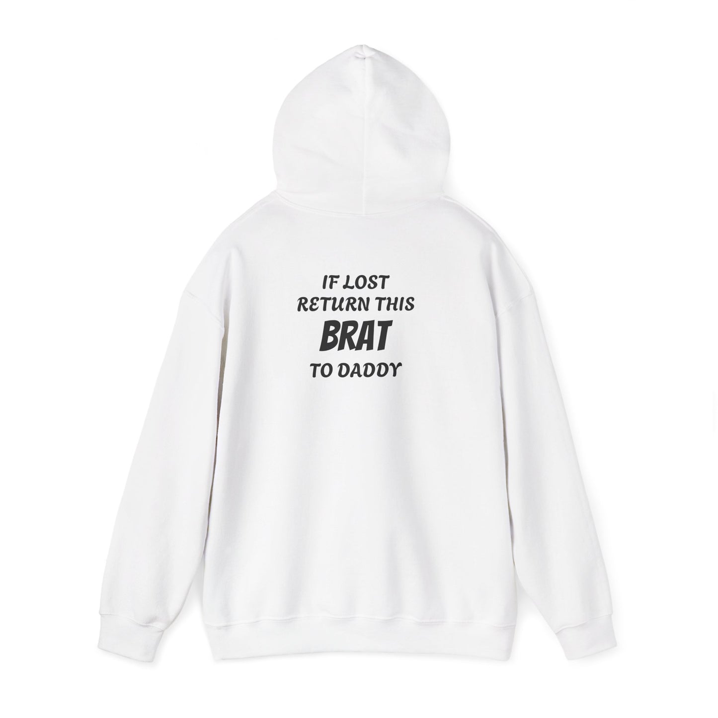 Brat Hoodie