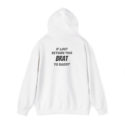 Brat Hoodie