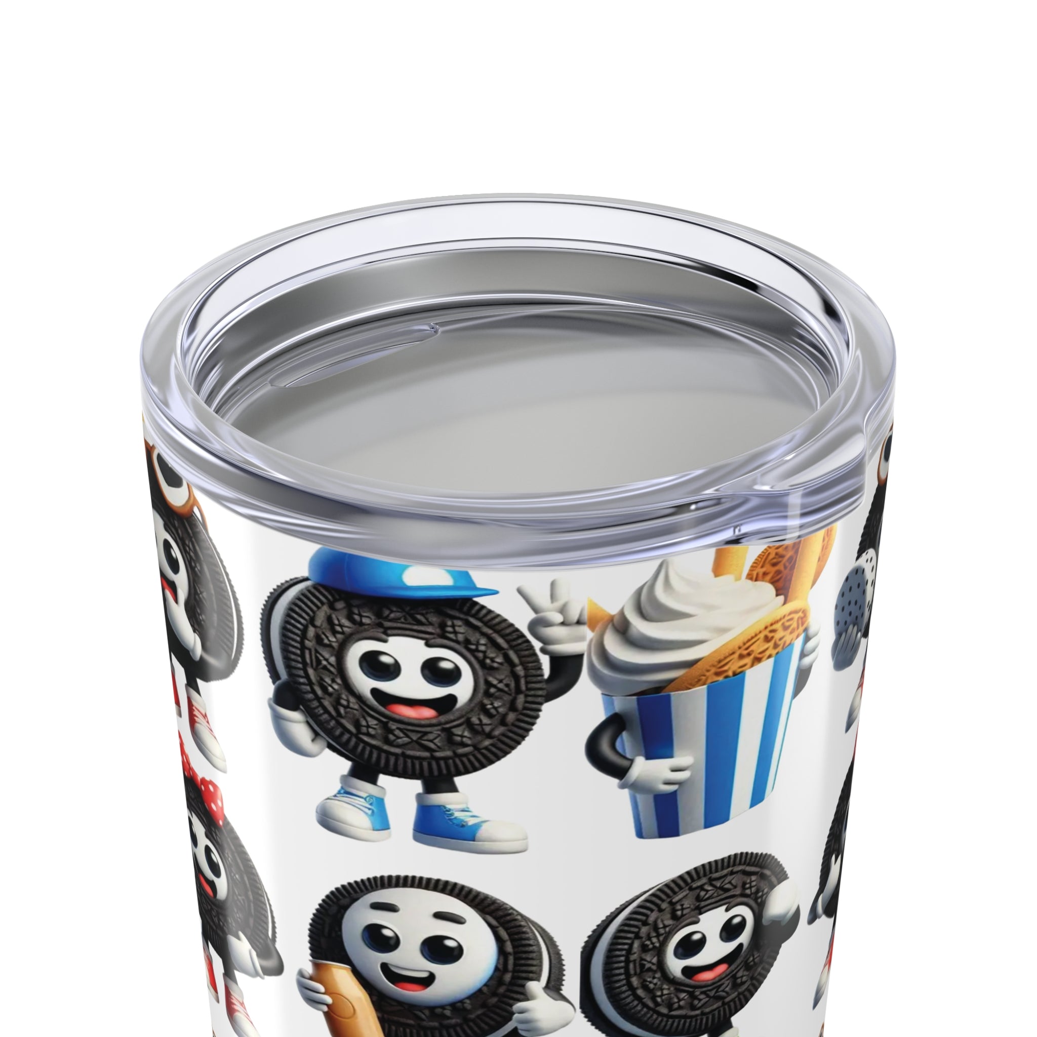 Cookies N Cream 20oz Tumbler