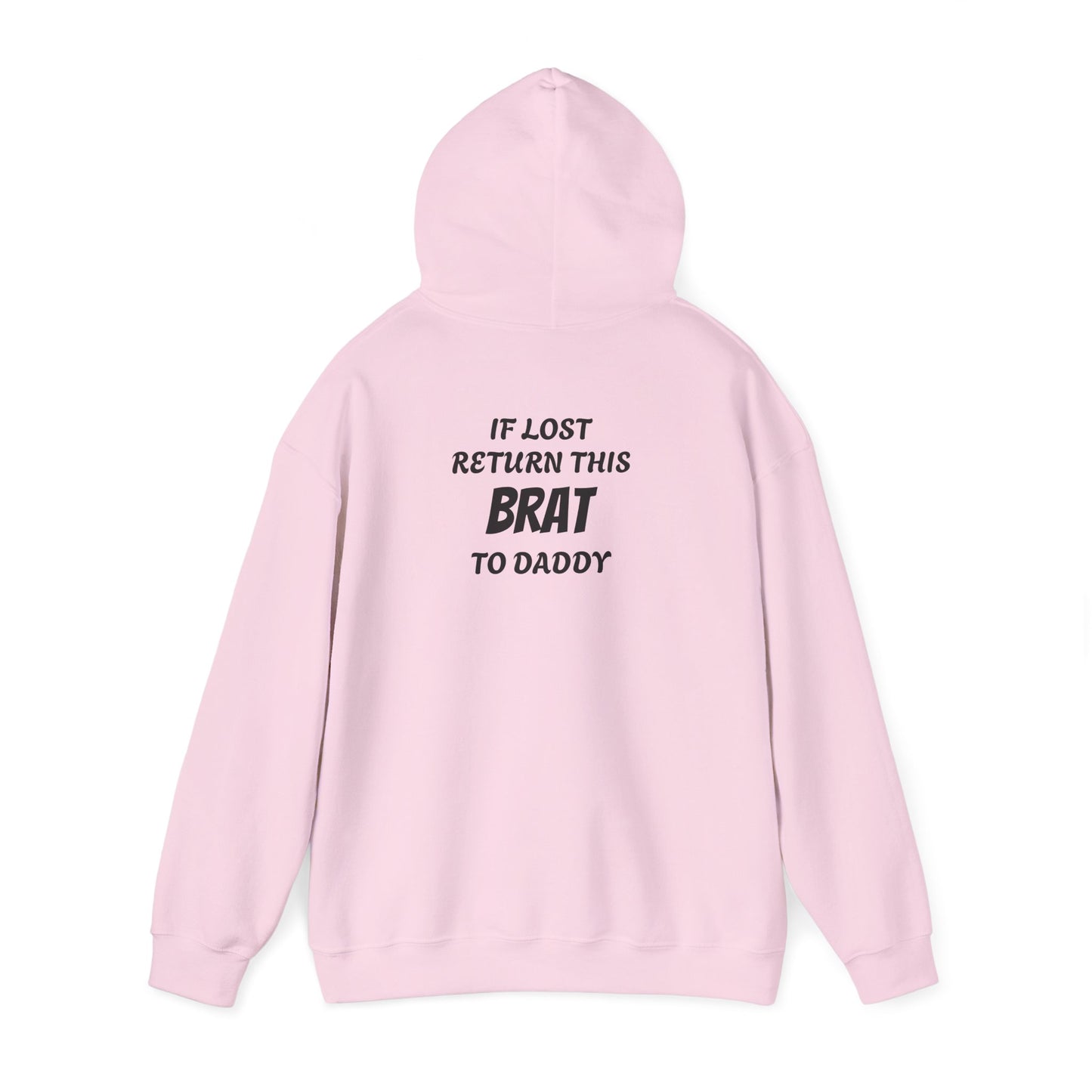 Brat Hoodie