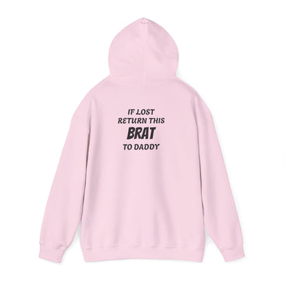 Brat Hoodie