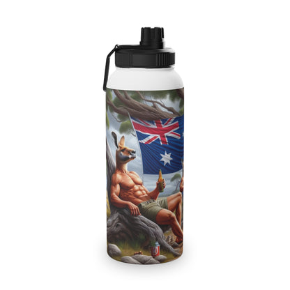Kangaroo Water Bottle