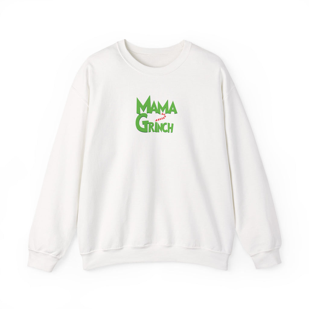 Mama Grinch Sweat Shirt