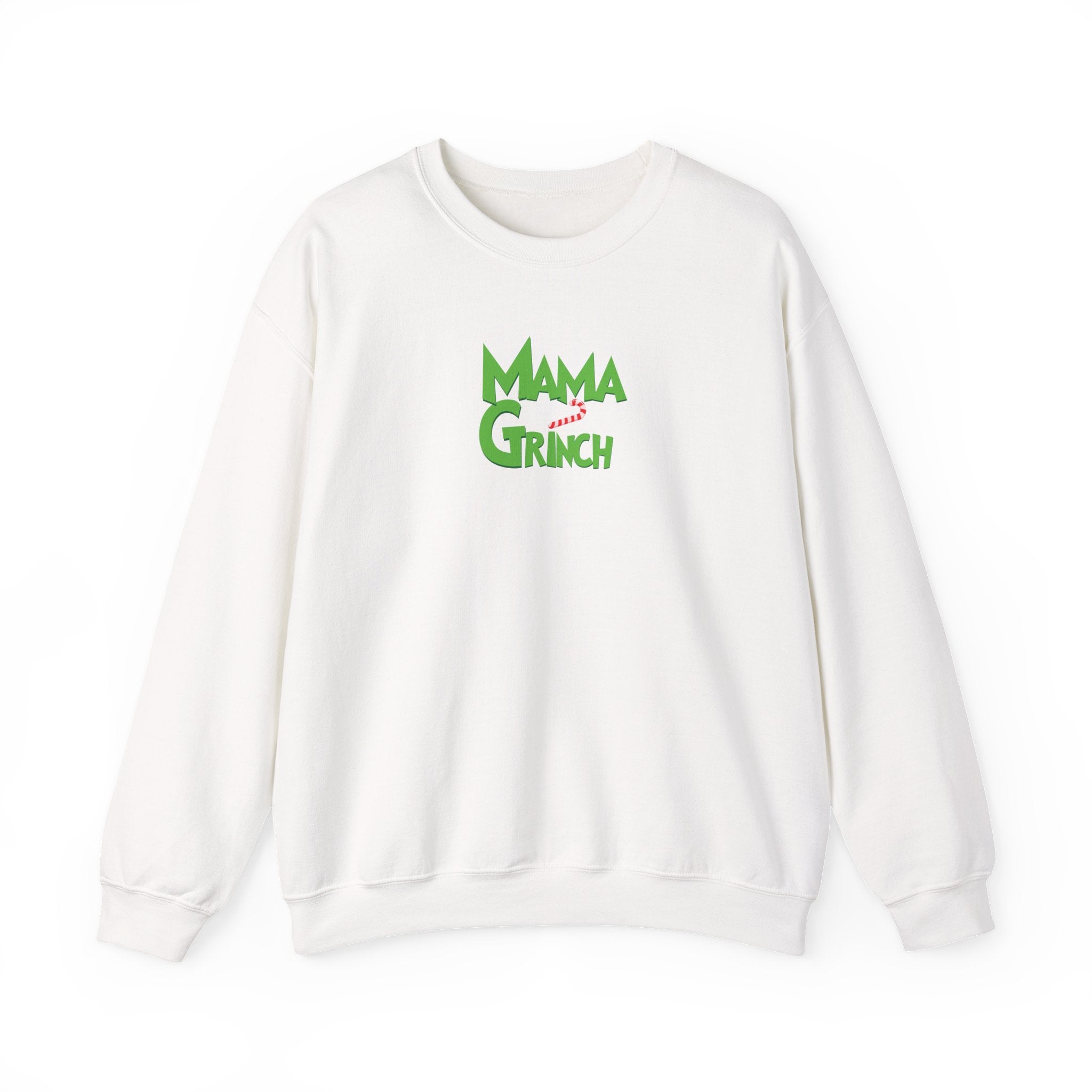 Mama Grinch Sweat Shirt