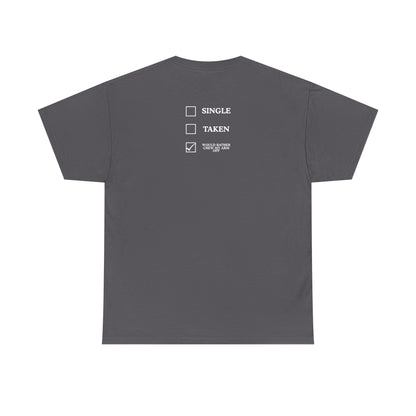 Dating Status Tee