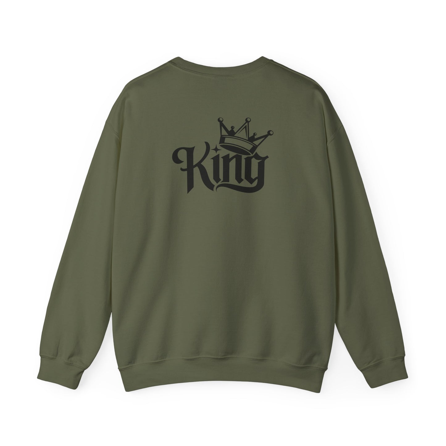 King SweatShirt