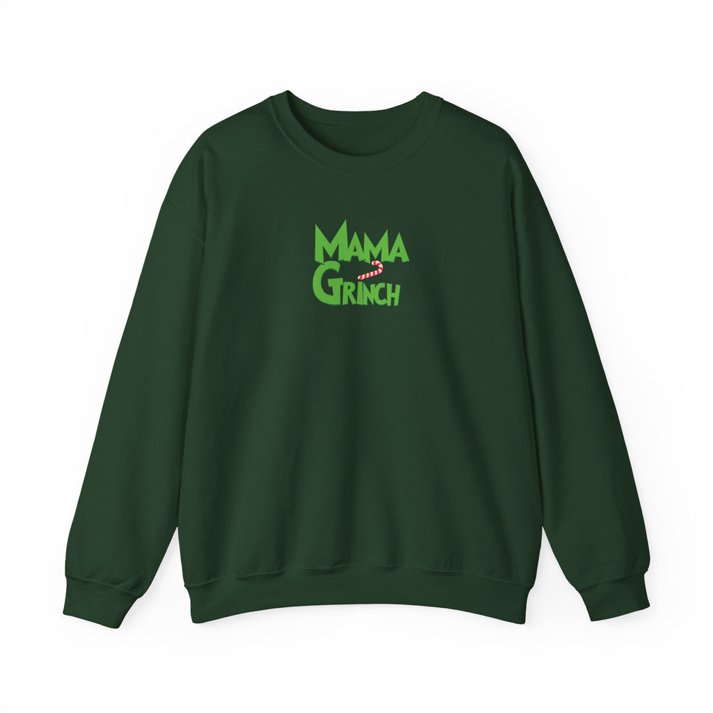 Mama Grinch Sweat Shirt