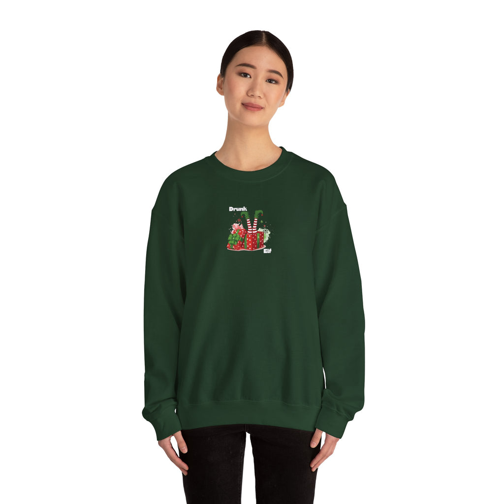 Drunk Elf Sweat Shirt